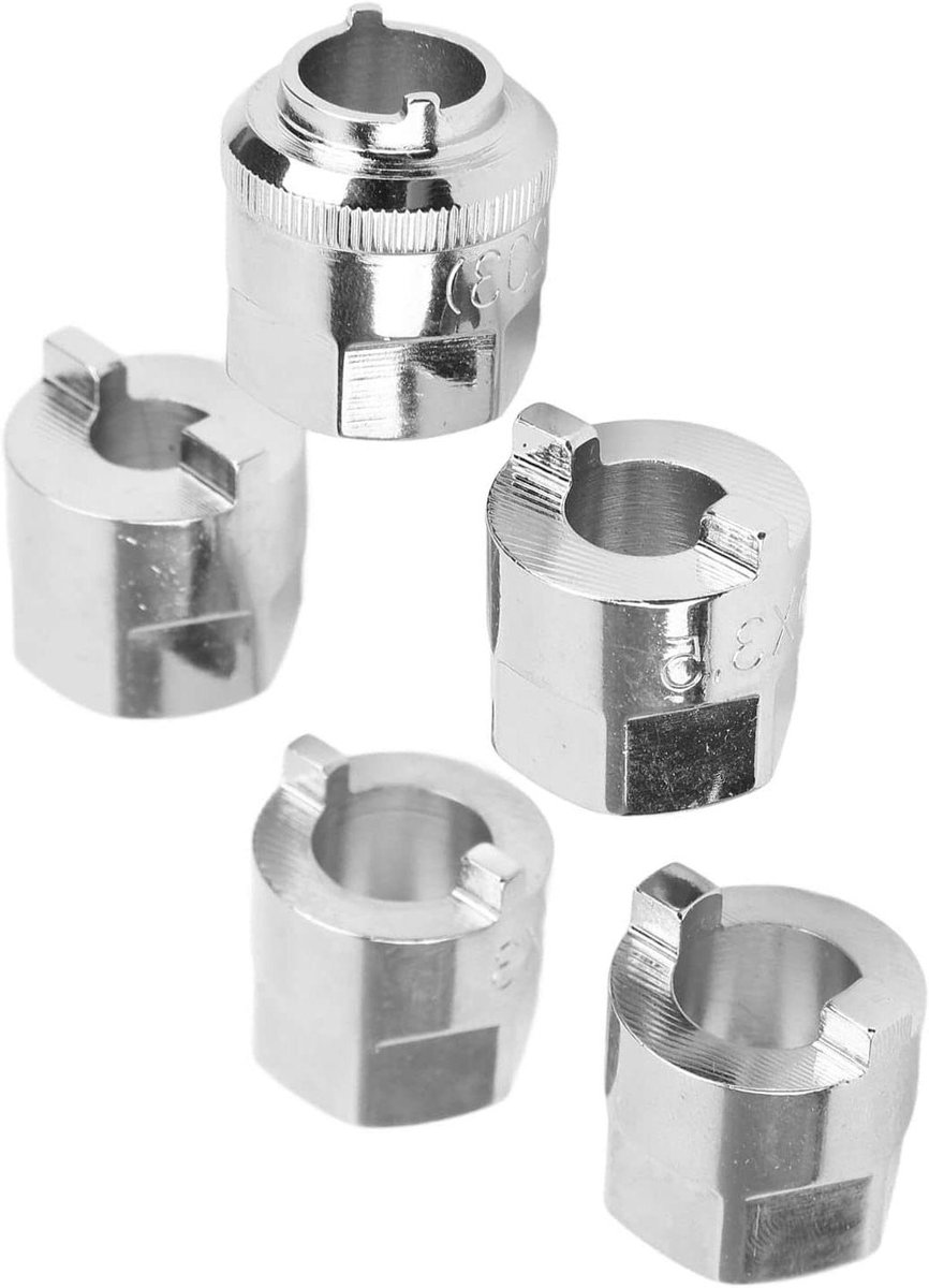 Allecta - Voorwielophanging Strut Moer Socket Tool Set voor Benz C-Klasse W203 W209 CLK - Handig en Duurzaam