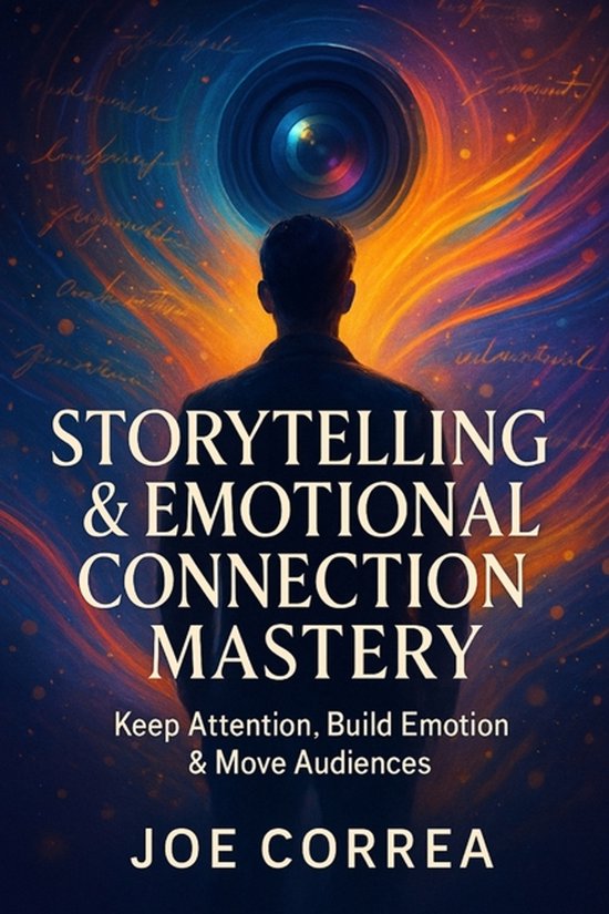 On-Camera Confidence & Performance Mastery- Storytelling & E ... - cover