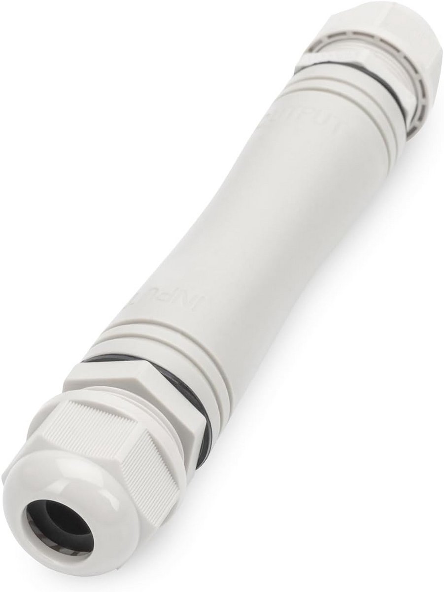 Robuuste IP67 PoE Extender voor Buiten met 100m Bereik en 10/100 Mbps