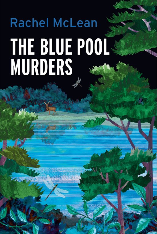 Dorset Crime-The Blue Pool Murders - cover
