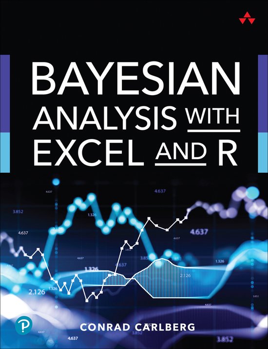 Bayesian Analysis with Excel and R - cover