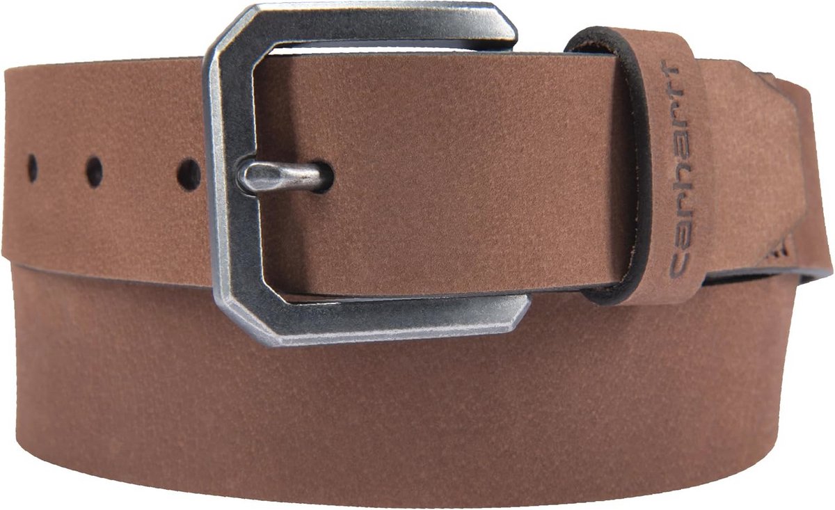 Stoere Leren Riem voor Heren - Perfect voor Elke Outfit