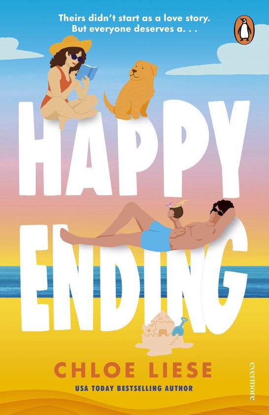 Happy Ending - cover