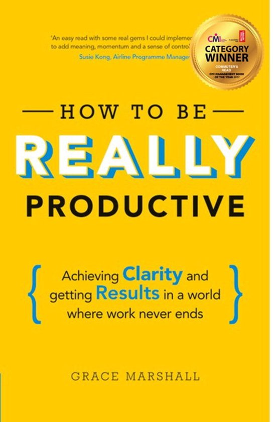 How To Be Really Productive From Mindles - cover