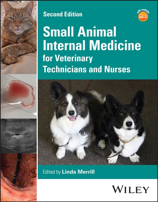 Small Animal Internal Medicine for Veterinary Technicians an ... - cover