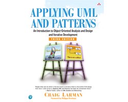 Applying UML and Patterns