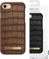 iDeal of Sweden Capri Case telefoonhoesje iPhone 8/7/6S/6 brown