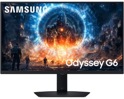 Samsung 27" Odyssey G6 G60F Gaming Monitor