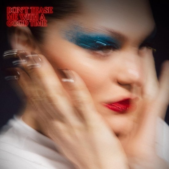 Jessie J - Don't Tease Me With A Good Time (CD)