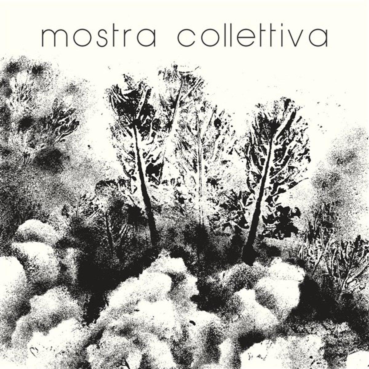 Complesso Gisteri - Mostra Collettiva (LP)