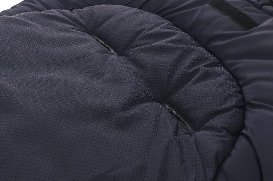 Universele Voetenzak voor Baby's - Waterdichte Antislip Fleece Slaapzak voor Kinderwagens en Autostoeltjes van Universele — afbeelding 4