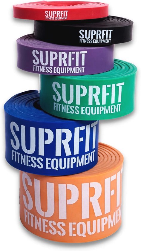 Elastische Weerstandsband | Strong | 100 cm | Shop nu