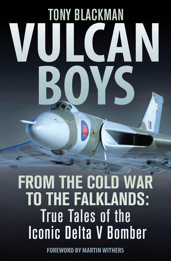 Vulcan Boys - cover