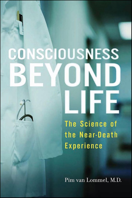 Consciousness Beyond Life - cover