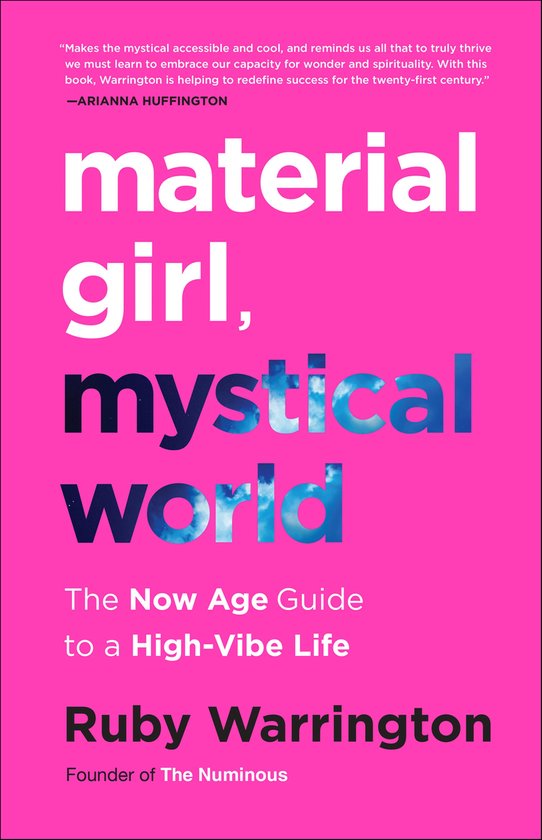 Material Girl, Mystical World - cover