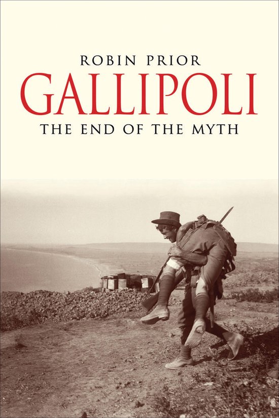 Gallipoli - cover