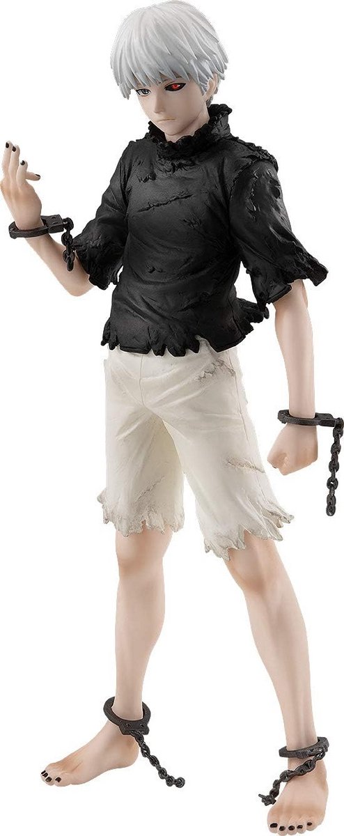 Ken Kaneki Figuur 17cm Pop Up Parade Stijl