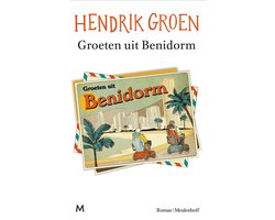 Groeten uit Benidorm