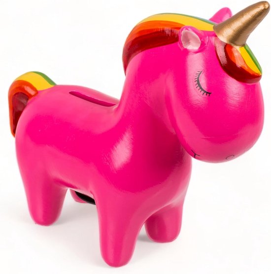 Luxe Spaarpot Deze luxe spaarpot is niet alleen een functioneel item