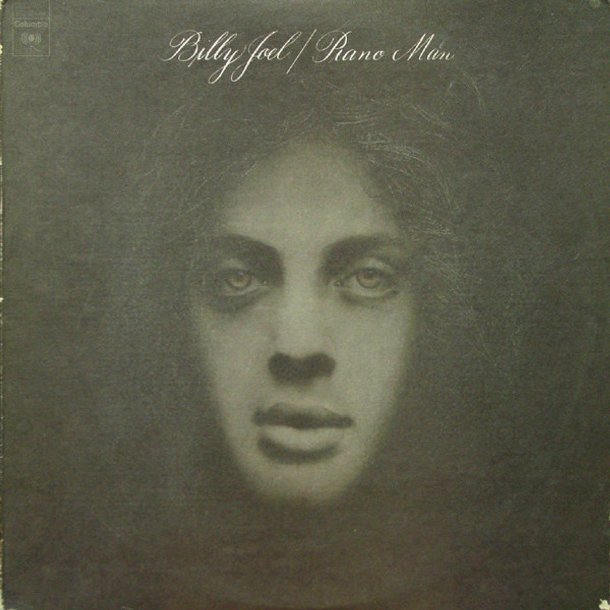 Billy Joel – Piano Man (LP)