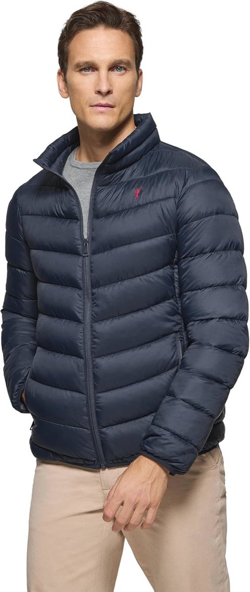 Ultralight Jacket voor Mannen - Functioneel en Lichtgewicht