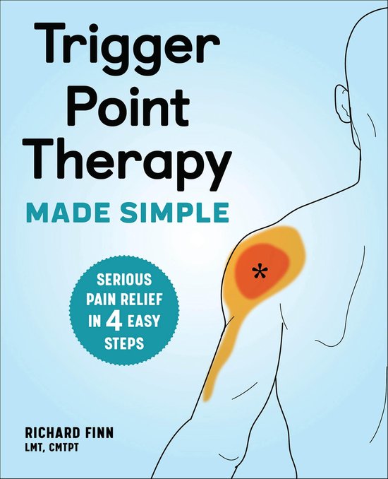 Trigger Point Therapy Made Simple - cover