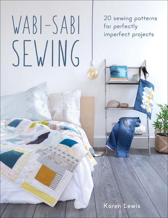 Wabi-Sabi Sewing - cover