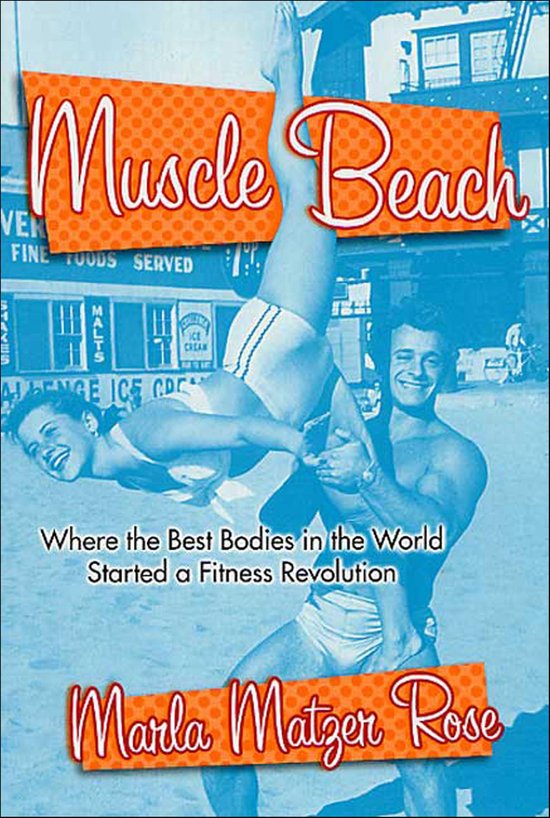 Muscle Beach - cover