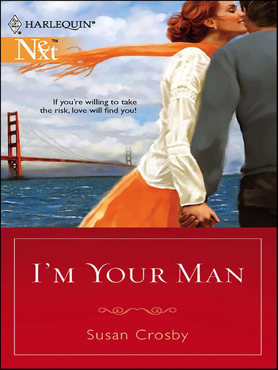 I'm Your Man - cover