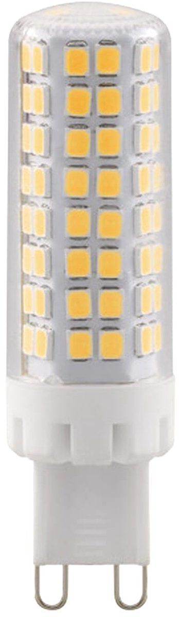 Optonica LED Insteeklamp G9 - 7W (vervangt 70W) - 820lm - 2800K Warm Wit - 230V - Energiezuinig