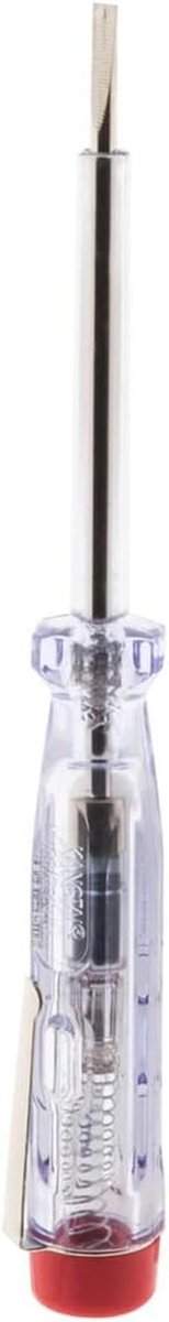 Schroevendraaier met Lichtsignaal - Huidige Tester 250V 50Hz - 3mm Platte Breedte - 140mm