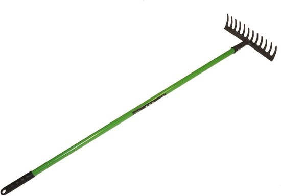 Tuinhark en Schoffel Set voor Tuinieren - Professionele Tuin Gereedschappen 2-pack — afbeelding 5