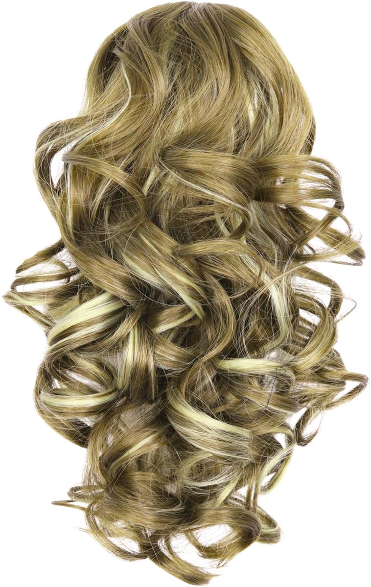 Guardian Beauty Paardenstaart Extensions - Clip-in - Haarextensions - 30cm - Code: 18H613