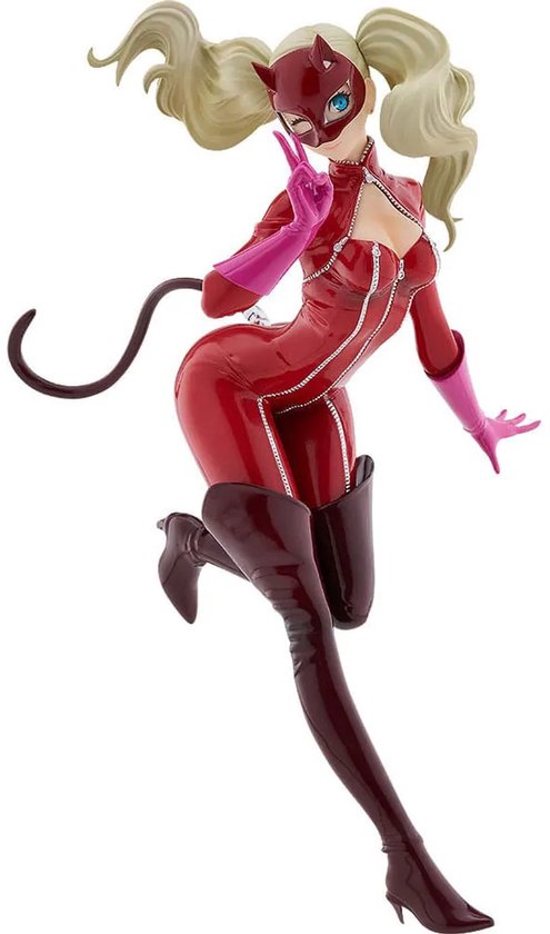 Persona 5 Royal Pop Up Parade PVC Statue Panther 17 cm