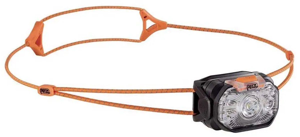 Petzl | Swift LT | Lichtgewicht Hoofdlamp | 380 Lumen | Black | -