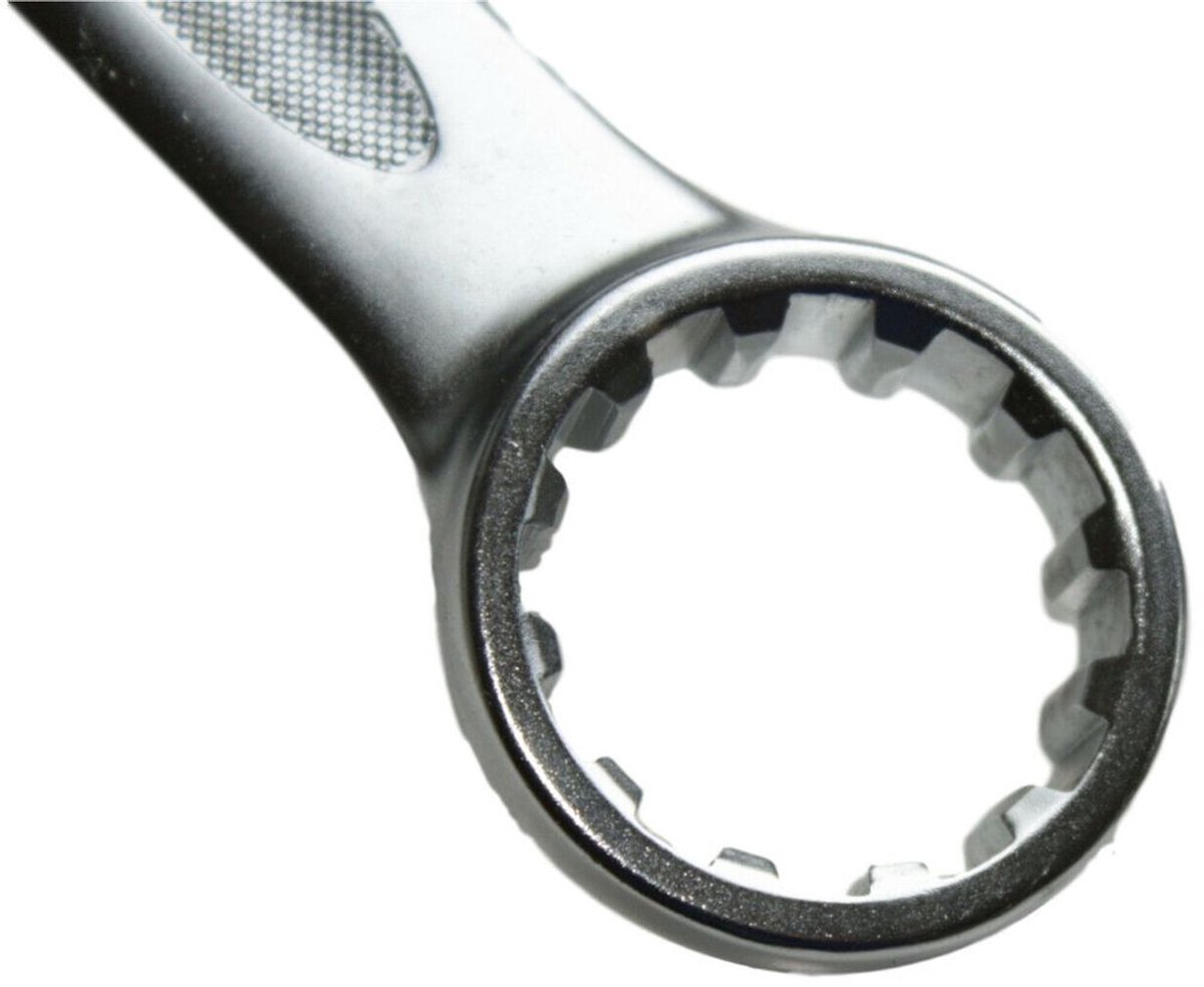 Steek Ringsleutel 22mm Spline Chroom Vanadium