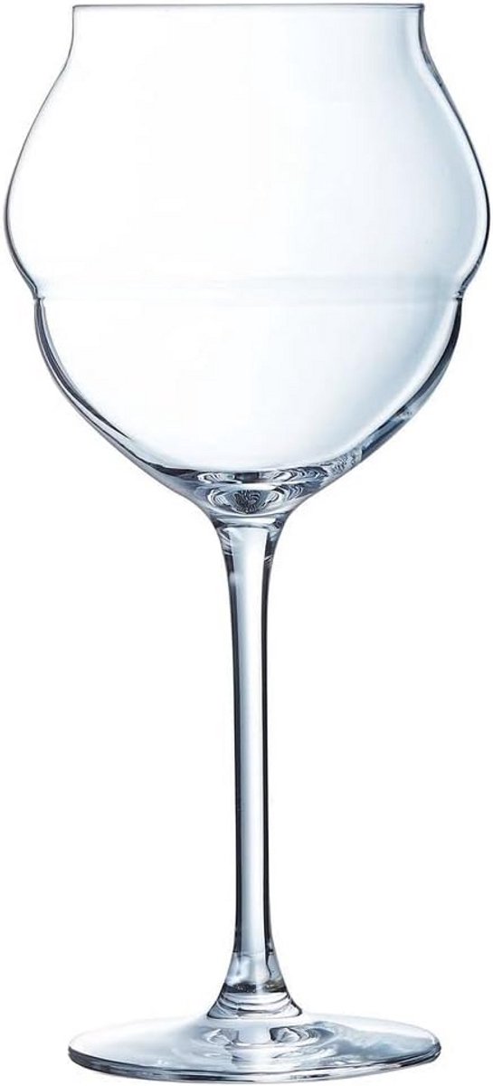 Set van 6 Wijnglazen - 50 cl Elegant en Stijlvol Glaswerk