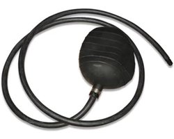 Opblaasbare toiletstop - Bescherming tegen overstromingen en riolering