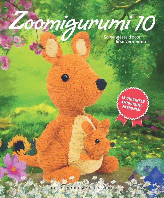 Amigurumi voor beginners, Mariska Vos-Bolman | eBook | 9789463374507