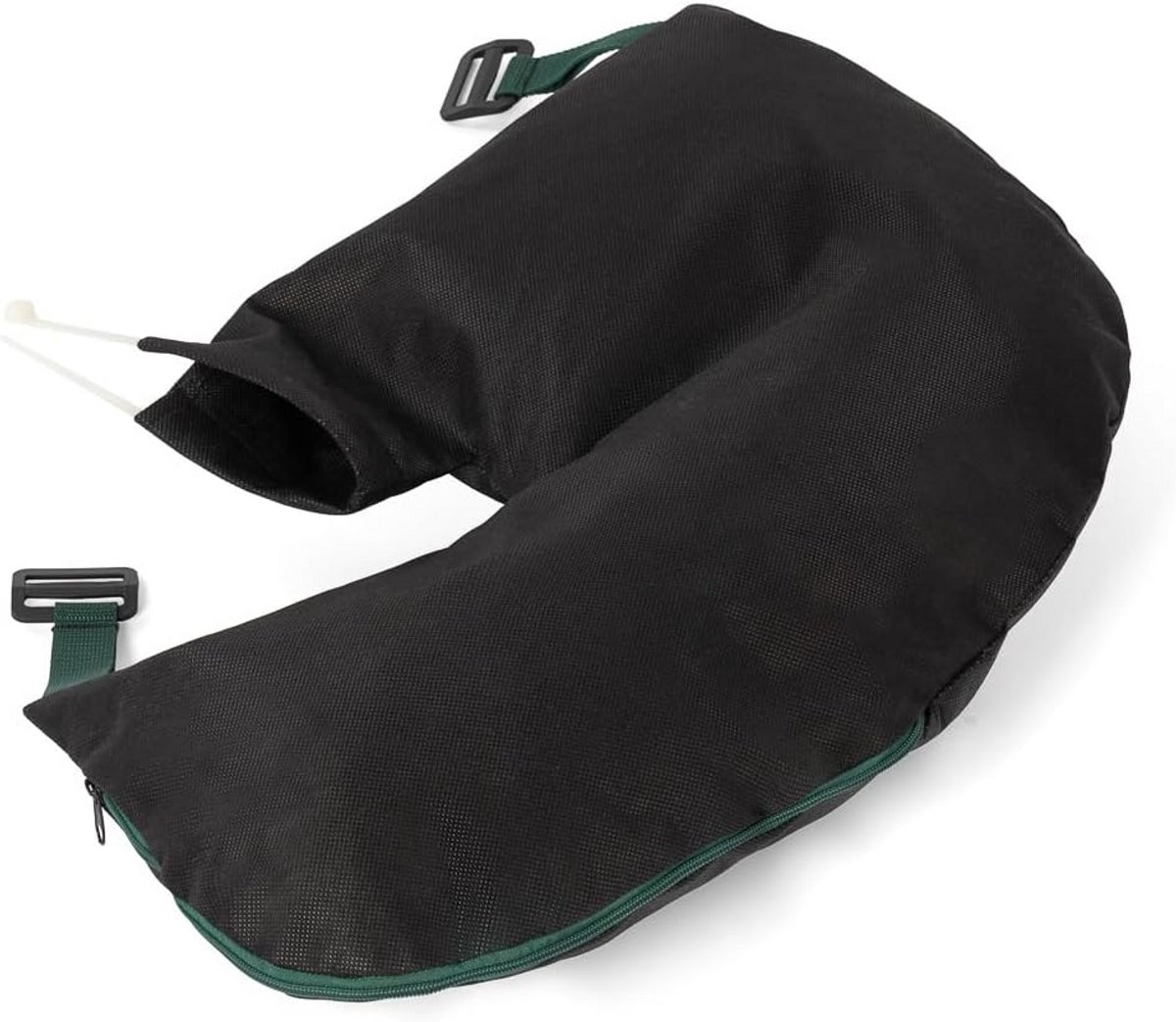 Universele Opvangzak Bladblazer en Zuiger - 40 Liter Reservezak met Ritssluiting