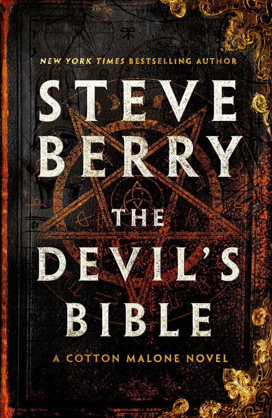 The Devil's Bible - cover