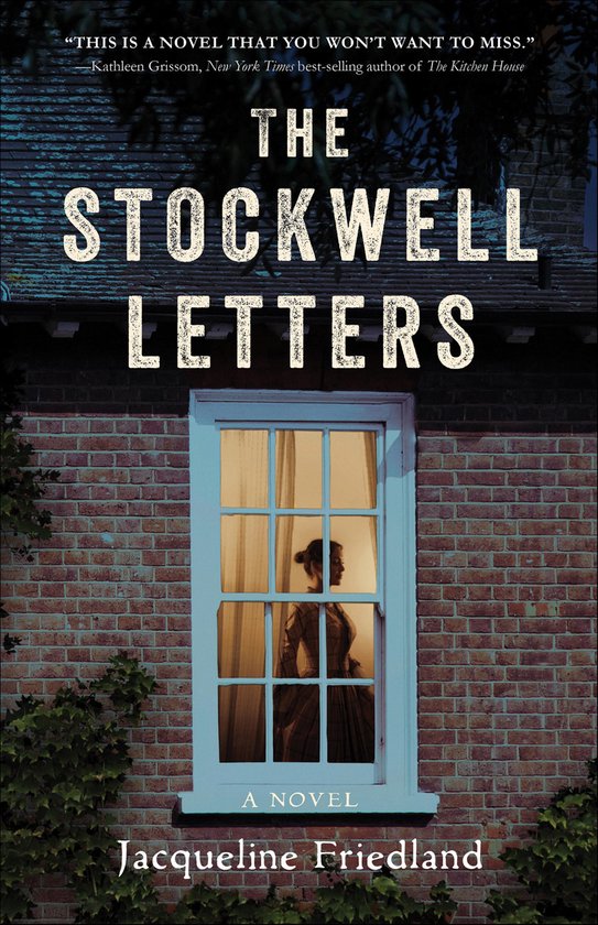 The Stockwell Letters - cover
