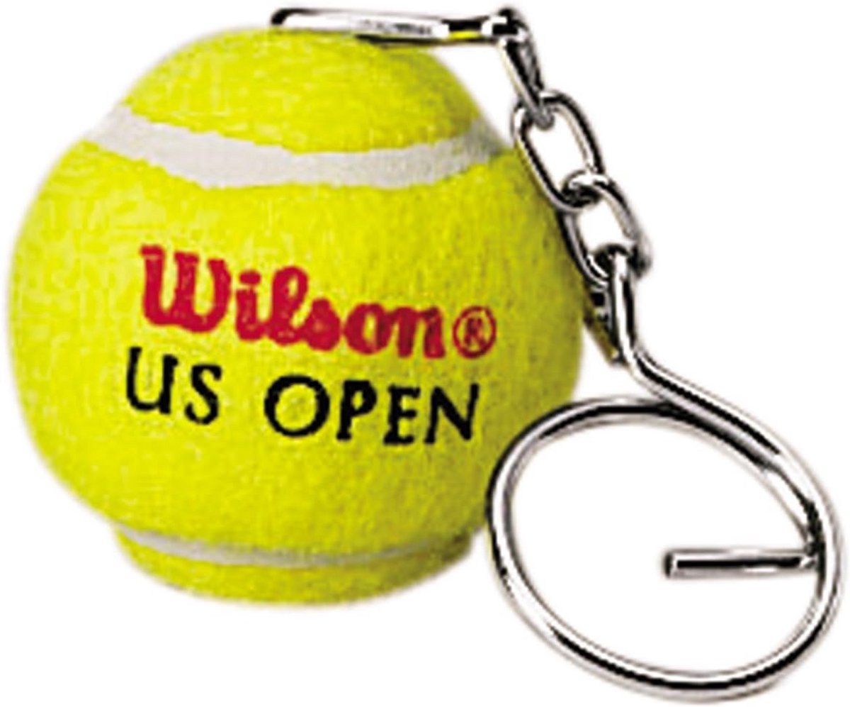 Tennisbal Sleutelhanger - US Open Stijl Bal