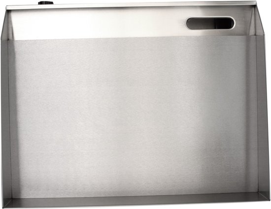 HCB® - Professionele Horeca Bakplaat - glad - 230V - RVS / INOX - Electrisch Teppanyaki Grill apparaat - 43x55x25 cm (DxBxH) - 23 kg - 2575 — afbeelding 2