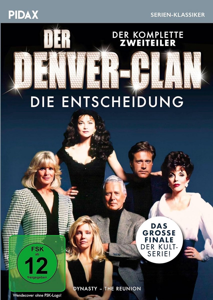 Denver Clan: De Beslissing - Grote Finale van de Cultserie op DVD