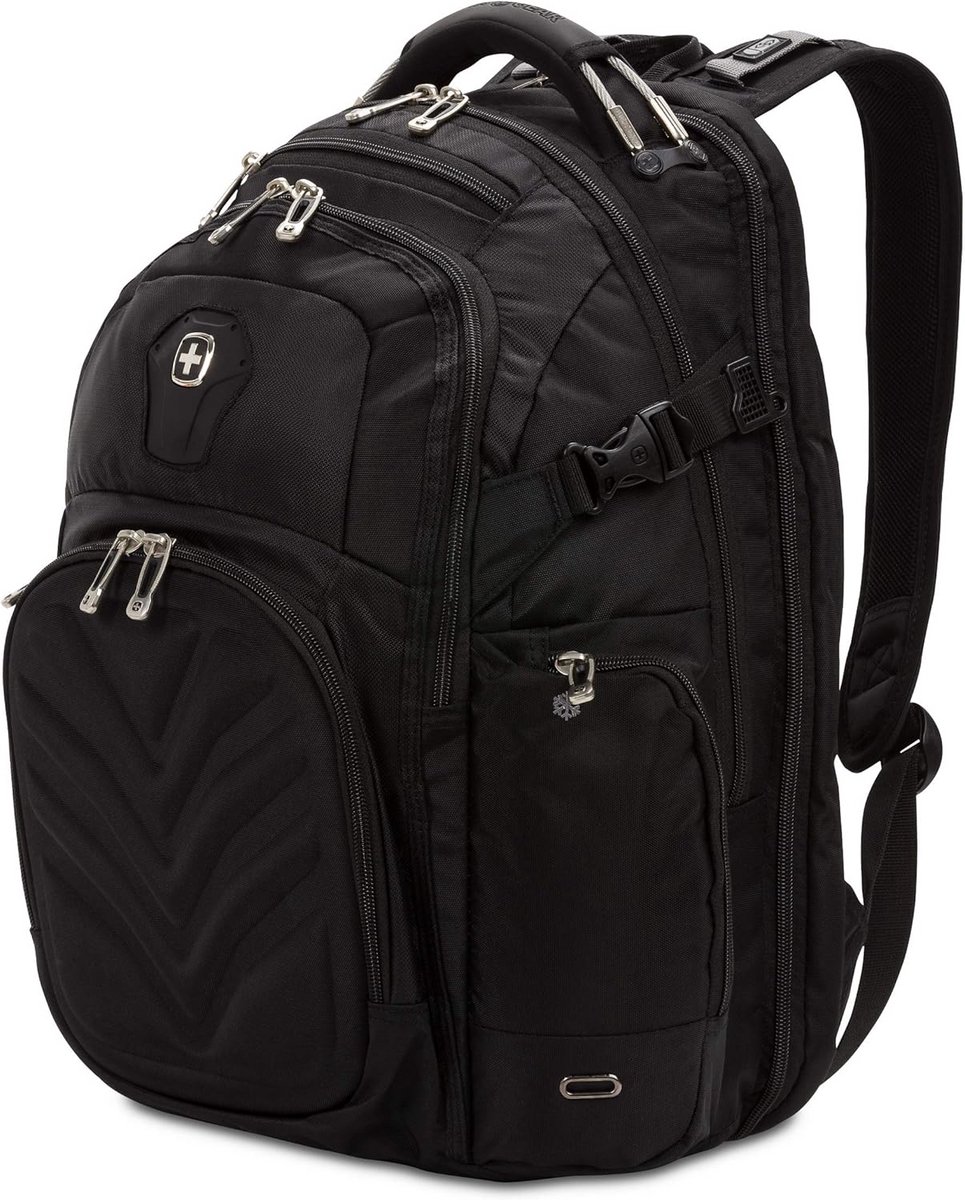 Laptoptas met Ruime Compartimenten en Bescherming