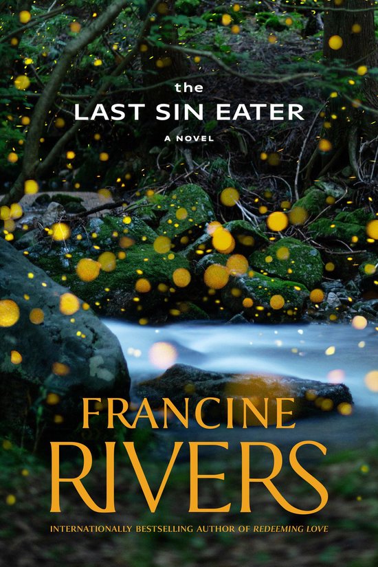 The Last Sin Eater - cover