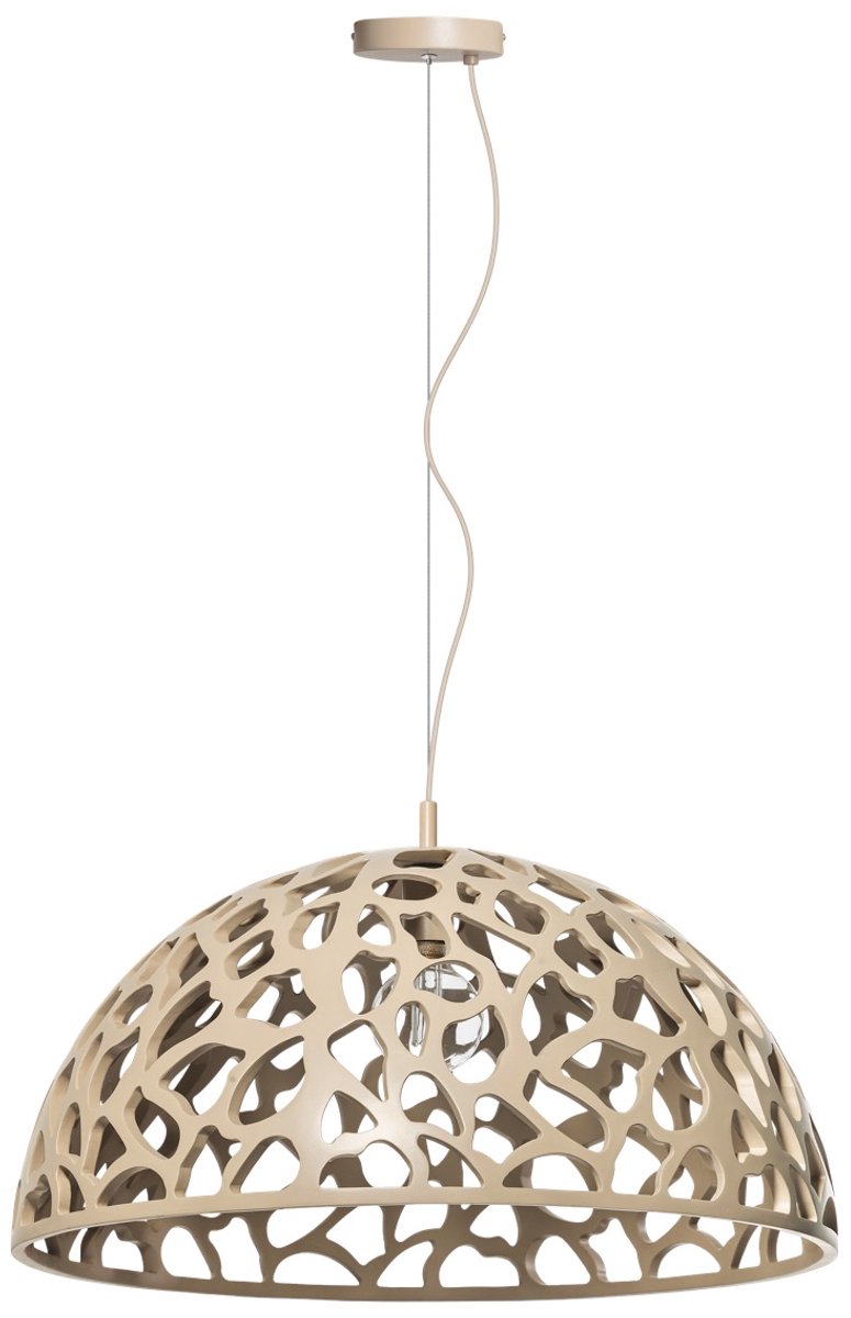 ETH The Open Hanglamp Sand / Beige 70cm 1xE27