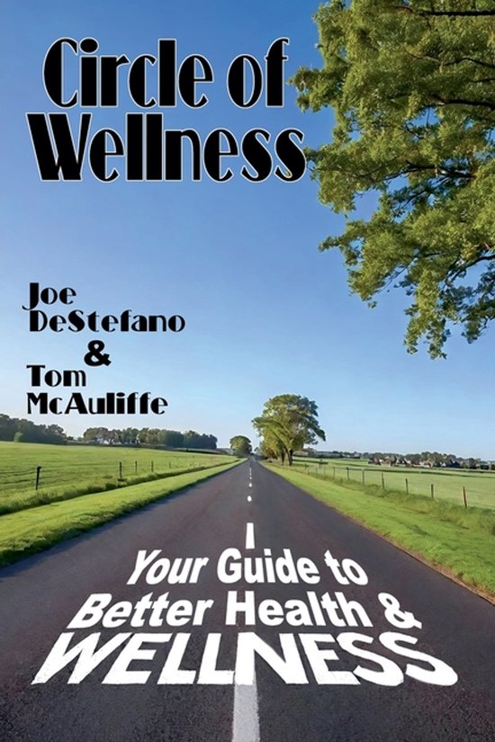 - Circle of Wellness - Your Guide to Better  Health and We ... - cover