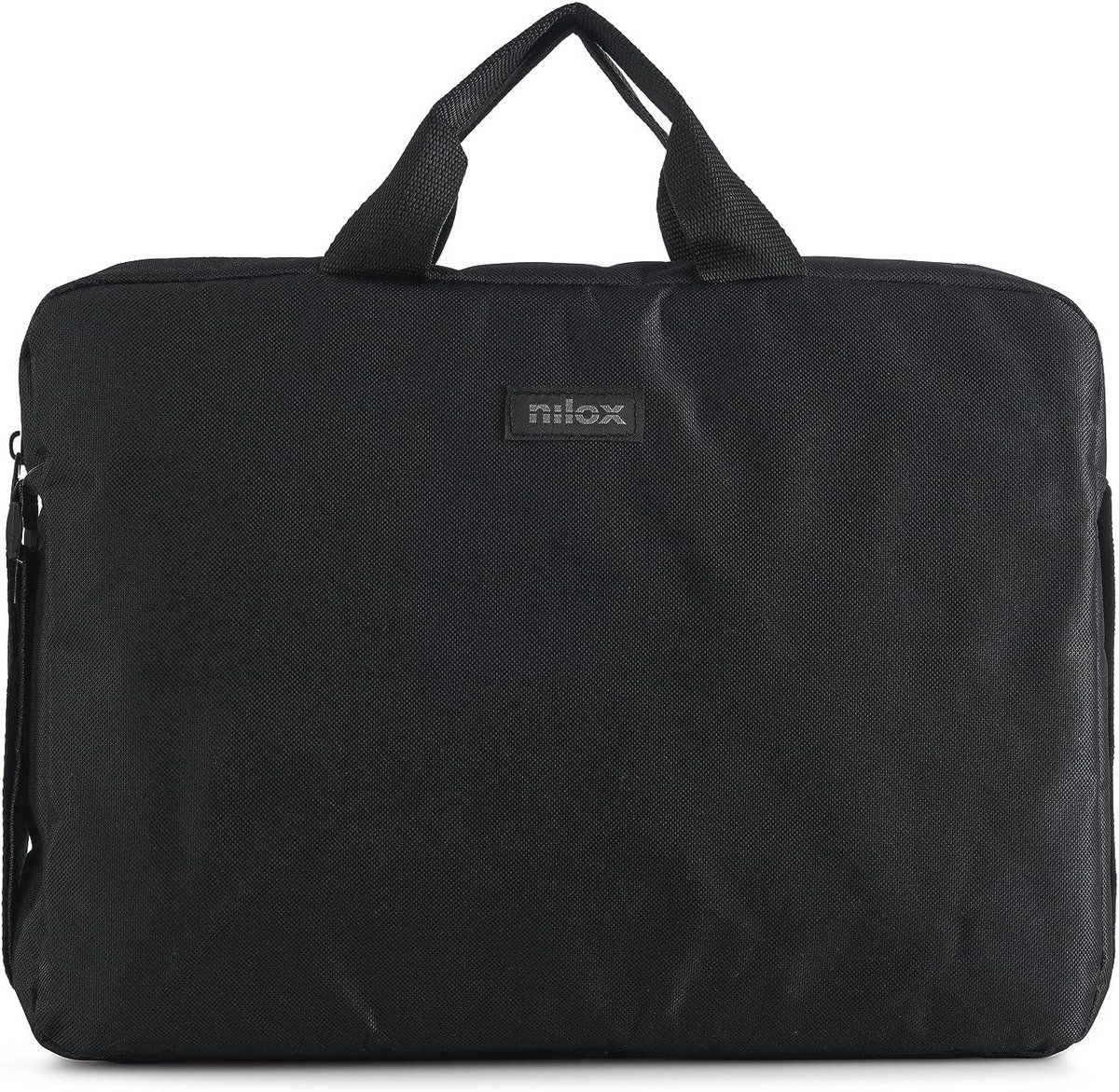 Laptoptas 39,6 cm (15,6 inch) - Beschermende tas voor laptops in zwart